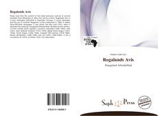 Bookcover of Rogalands Avis