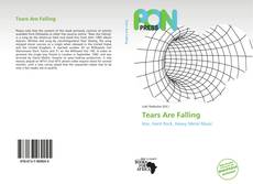 Buchcover von Tears Are Falling