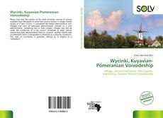 Portada del libro de Wycinki, Kuyavian-Pomeranian Voivodeship