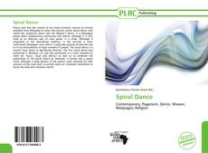 Spiral Dance kitap kapağı