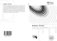 Andrej Fuchs的封面