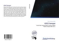 Capa do livro de 6353 Semper 