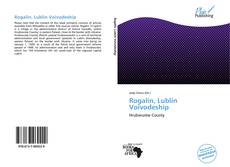 Rogalin, Lublin Voivodeship kitap kapağı