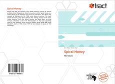 Spiral Honey kitap kapağı