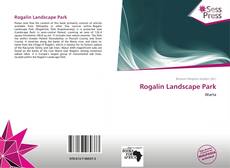 Rogalin Landscape Park kitap kapağı