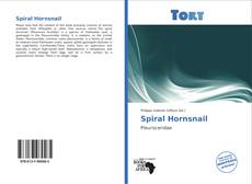 Buchcover von Spiral Hornsnail