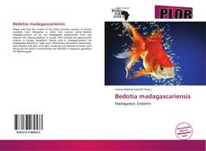 Bedotia madagascariensis的封面