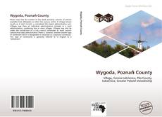 Bookcover of Wygoda, Poznań County