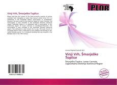 Bookcover of Vinji Vrh, Šmarješke Toplice