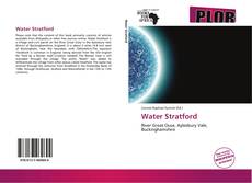 Couverture de Water Stratford