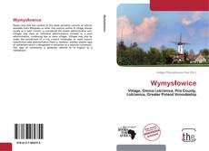 Capa do livro de Wymysłowice 