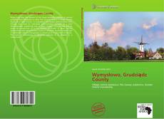 Portada del libro de Wymysłowo, Grudziądz County