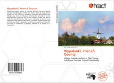 Wypalanki, Poznań County kitap kapağı