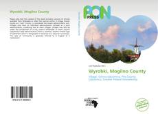 Wyrobki, Mogilno County kitap kapağı