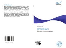 Capa do livro de Vinkenbuurt 