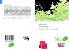 Buchcover von Vinkeveen