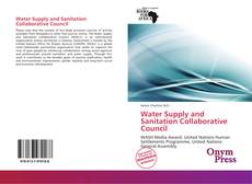 Capa do livro de Water Supply and Sanitation Collaborative Council 