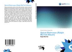 Spiral Staircase (Ralph McTell Album)的封面