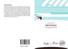 Capa do livro de Spiral Stakes 