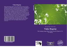Portada del libro de Vinko Bogataj