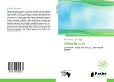 Buchcover von Vinko Brešan