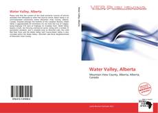 Portada del libro de Water Valley, Alberta