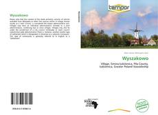 Bookcover of Wyszakowo
