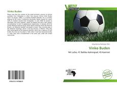 Buchcover von Vinko Buden