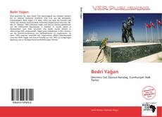 Portada del libro de Bedri Yağan