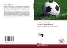 Capa do livro de Vinko Buljubasic 