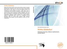 Buchcover von Vinko Globokar