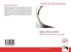 Portada del libro de Water Power (Film)