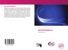 Bookcover of Spiralothelphusa