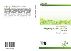Rogaszyce, Ostrzeszów County kitap kapağı