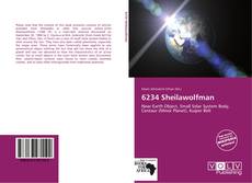 6234 Sheilawolfman kitap kapağı