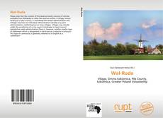 Buchcover von Wał-Ruda