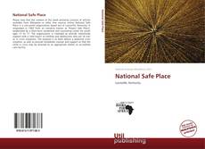 National Safe Place kitap kapağı
