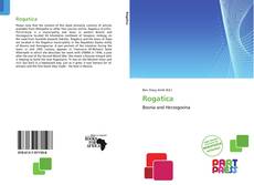 Buchcover von Rogatica