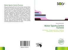 Bookcover of Water Sports Centre Čunovo