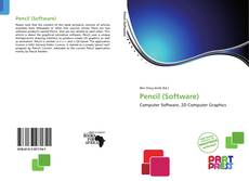 Capa do livro de Pencil (Software) 
