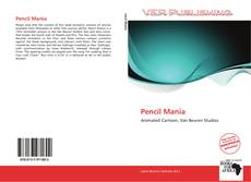 Capa do livro de Pencil Mania 