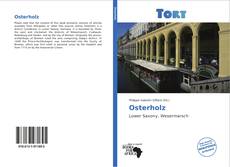 Capa do livro de Osterholz 