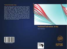 Bookcover of National Salvation Army