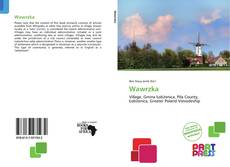 Buchcover von Wawrzka