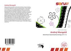 Copertina di Andrej Mangold