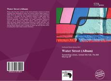 Buchcover von Water Street (Album)