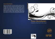 Teaser (Sternwheeler) kitap kapağı