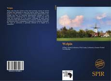 Portada del libro de Wełpin