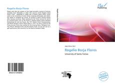 Rogelio Borja Flores kitap kapağı