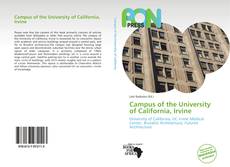 Bookcover of Campus of the University of California, Irvine